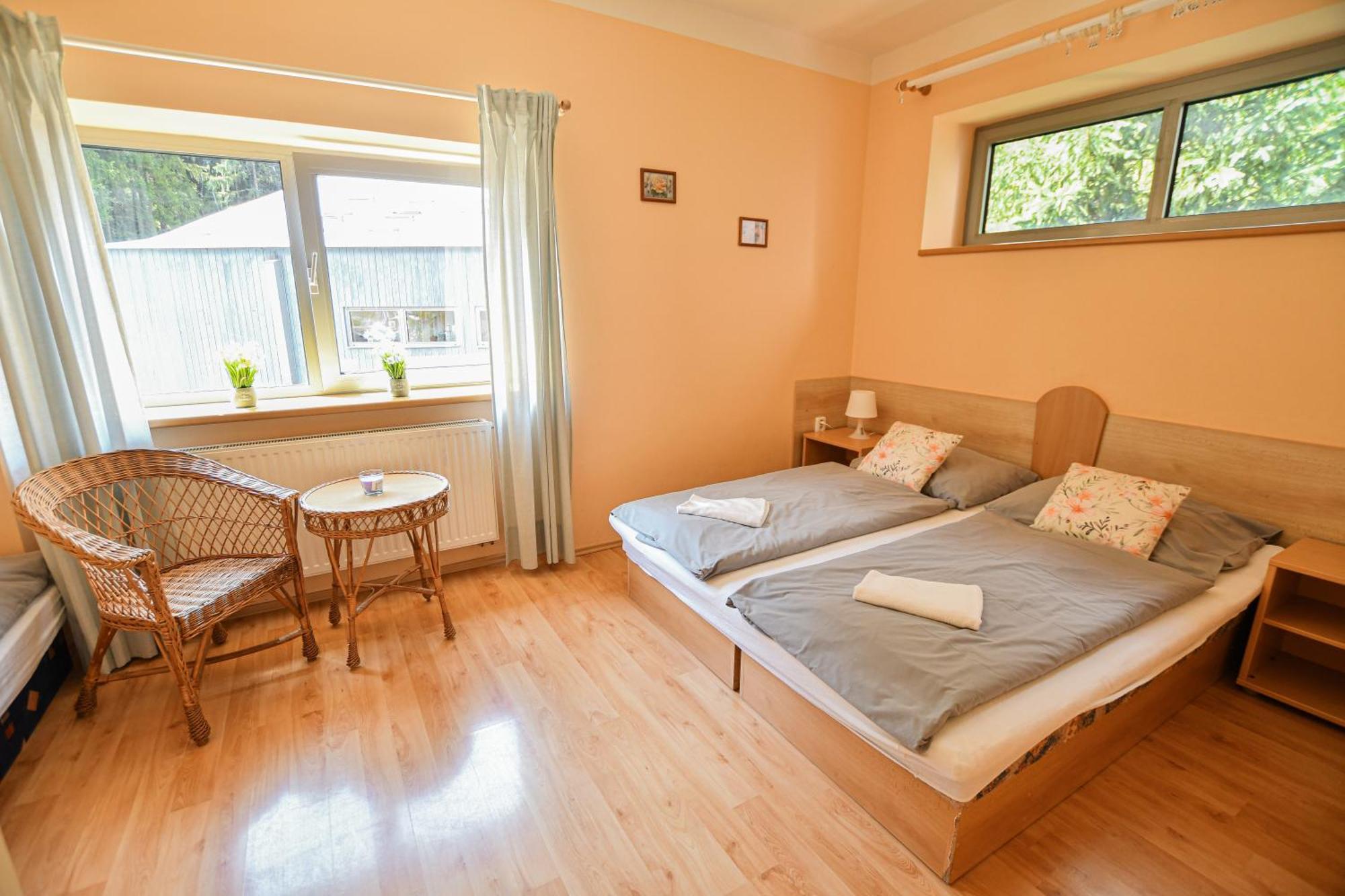 Apartmany Ados Harrachov Dış mekan fotoğraf
