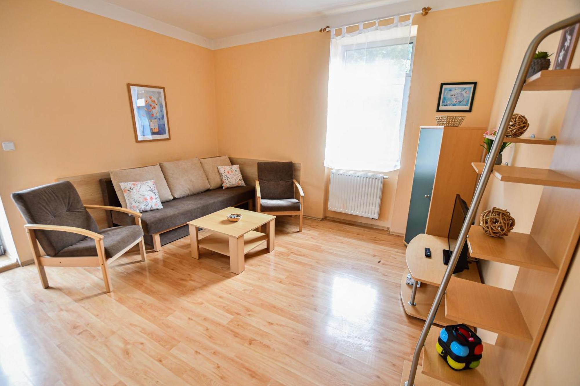Apartmany Ados Harrachov Dış mekan fotoğraf
