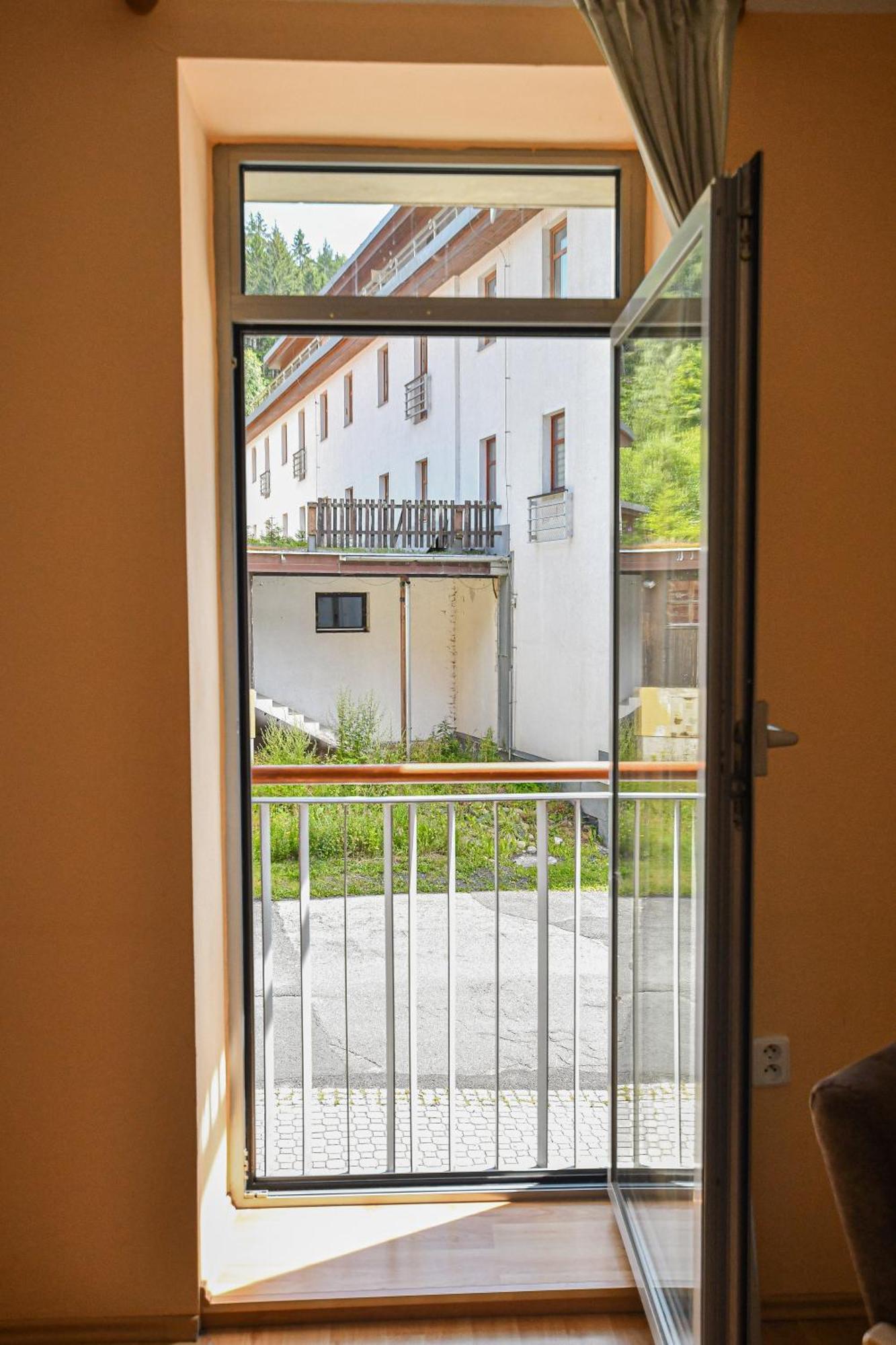 Apartmany Ados Harrachov Dış mekan fotoğraf