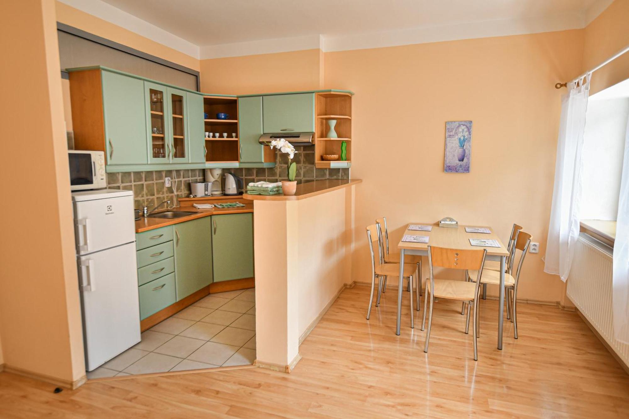 Apartmany Ados Harrachov Dış mekan fotoğraf