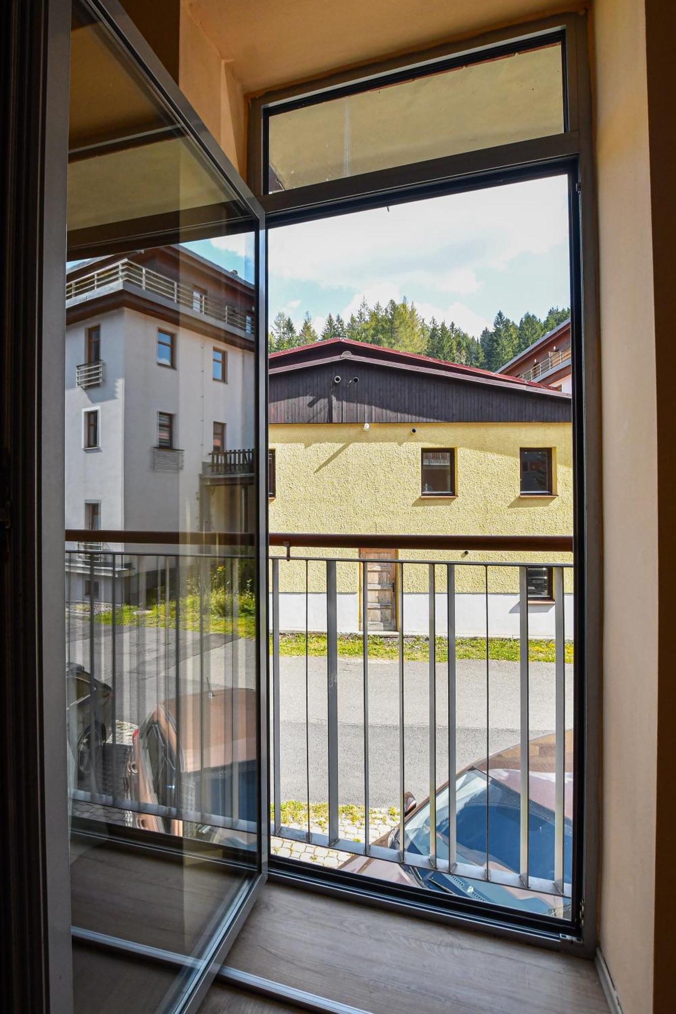 Apartmany Ados Harrachov Dış mekan fotoğraf