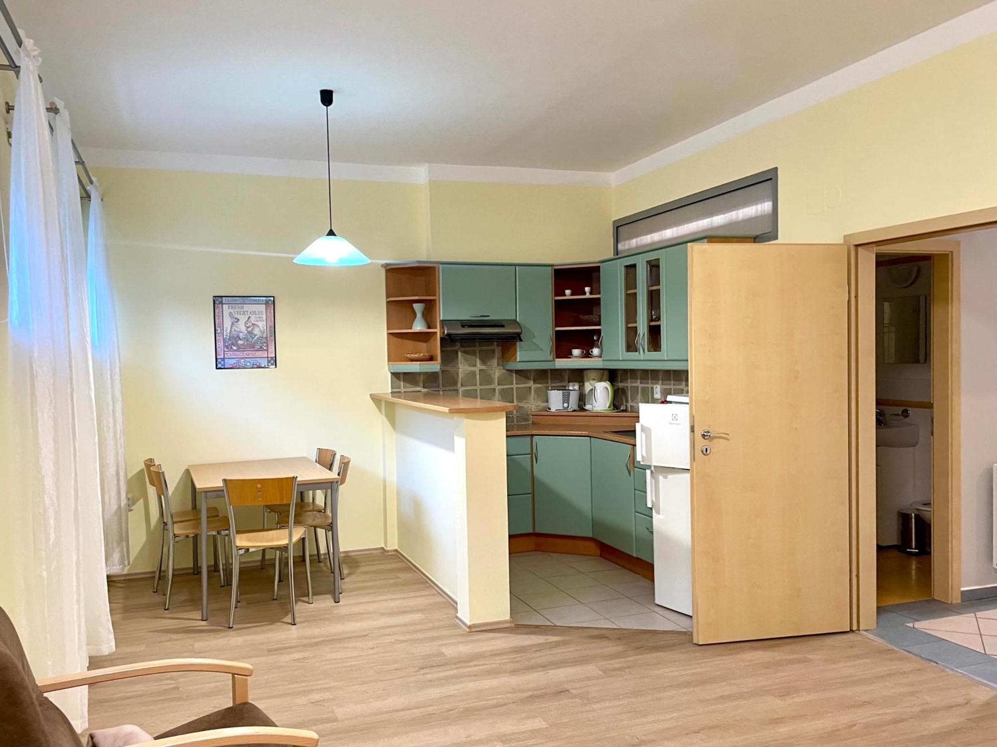 Apartmany Ados Harrachov Dış mekan fotoğraf